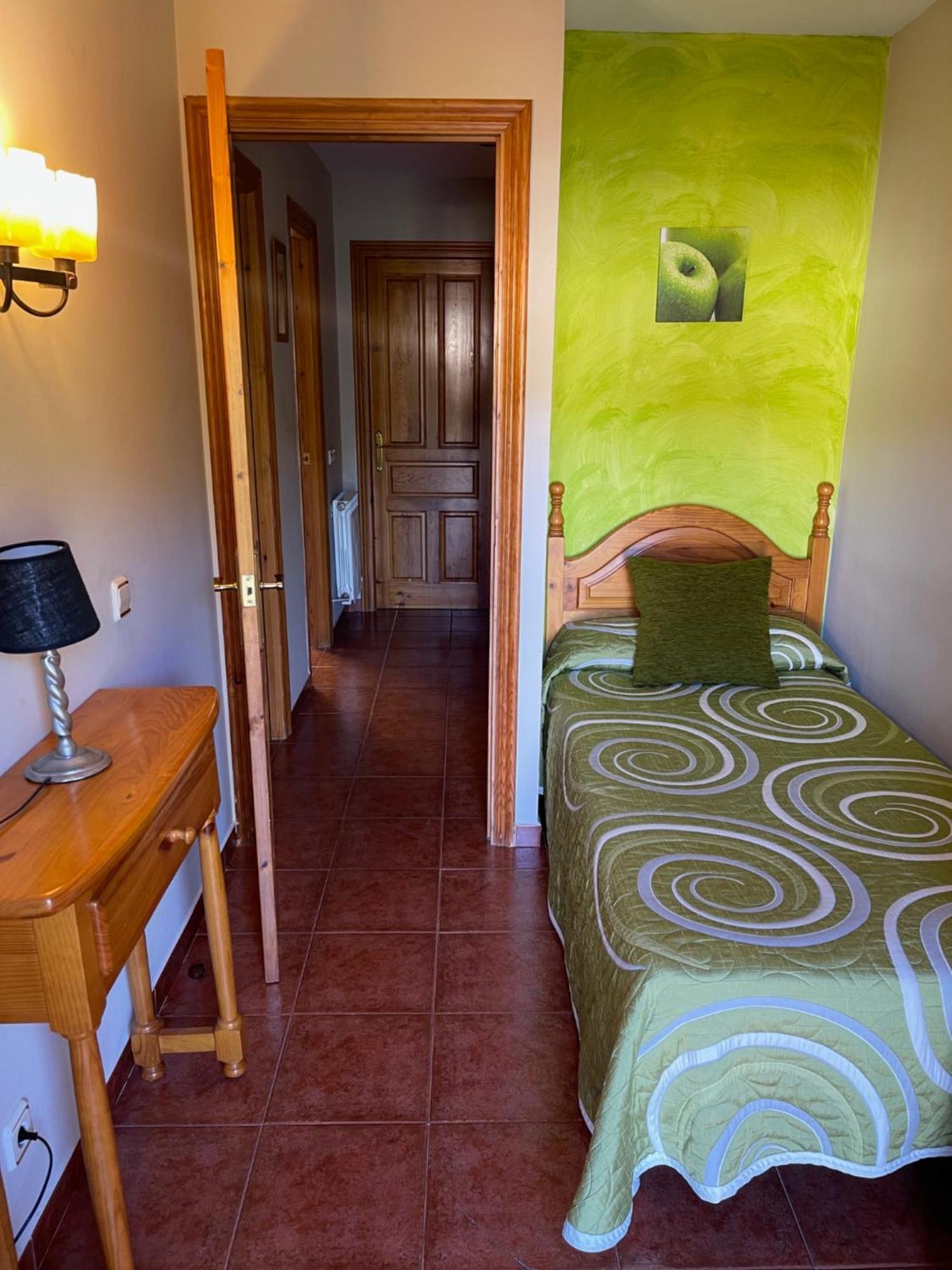 Casa Rural Sofia Ordesa Escalona  Luaran gambar