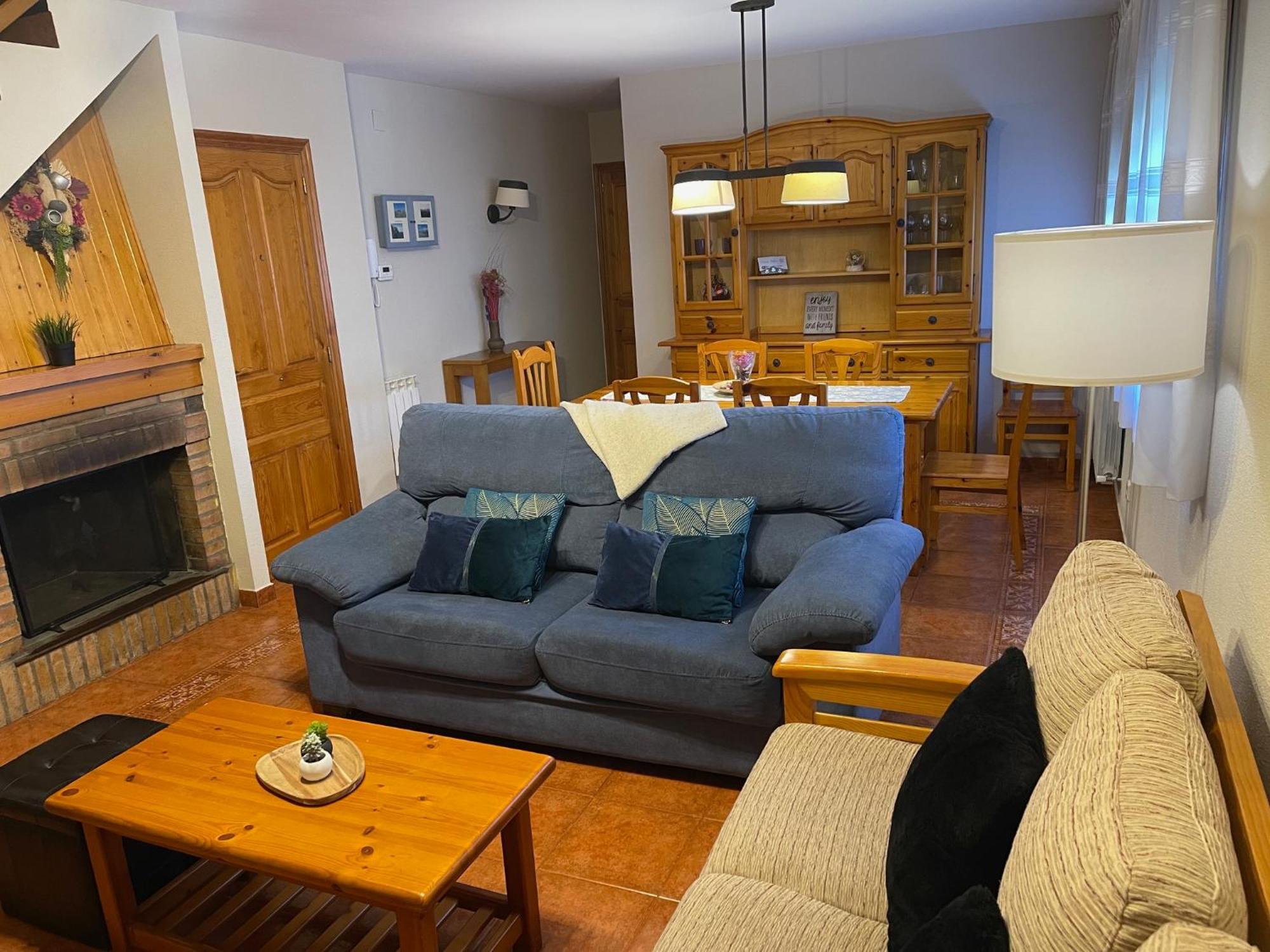 Casa Rural Sofia Ordesa Escalona  Luaran gambar