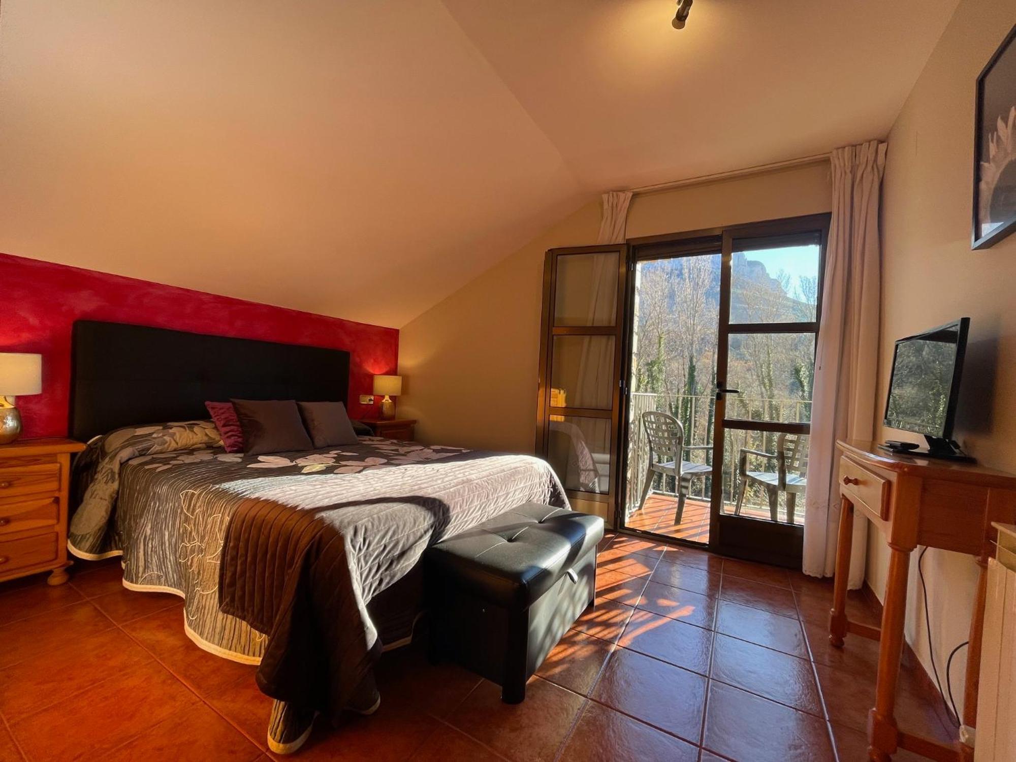Casa Rural Sofia Ordesa Escalona  Luaran gambar