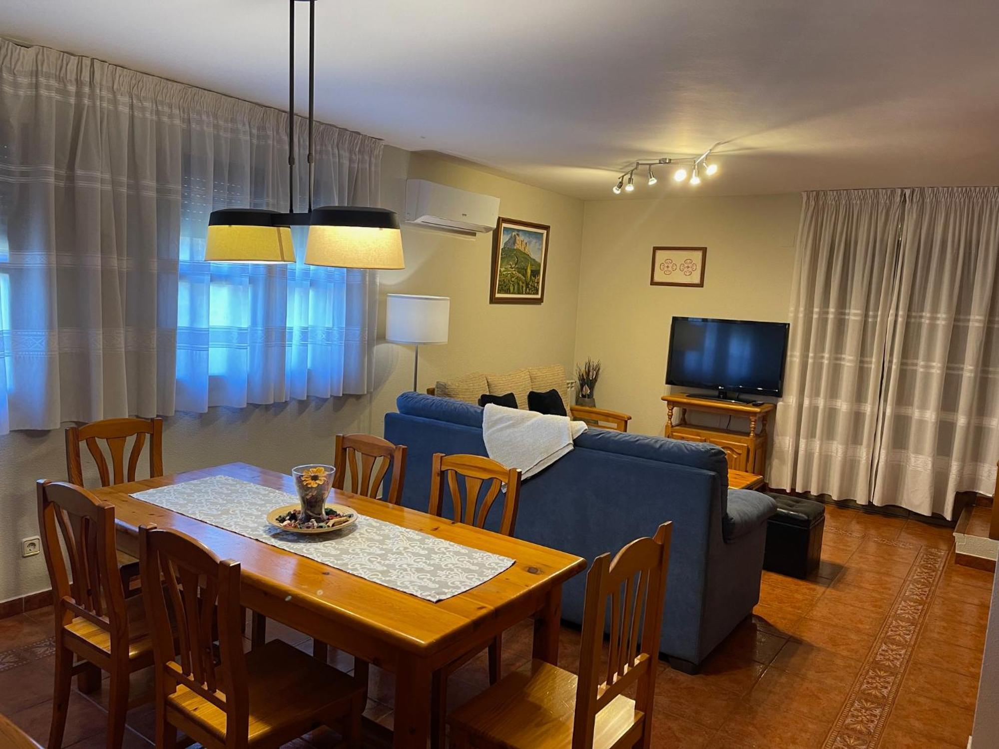 Casa Rural Sofia Ordesa Escalona  Luaran gambar