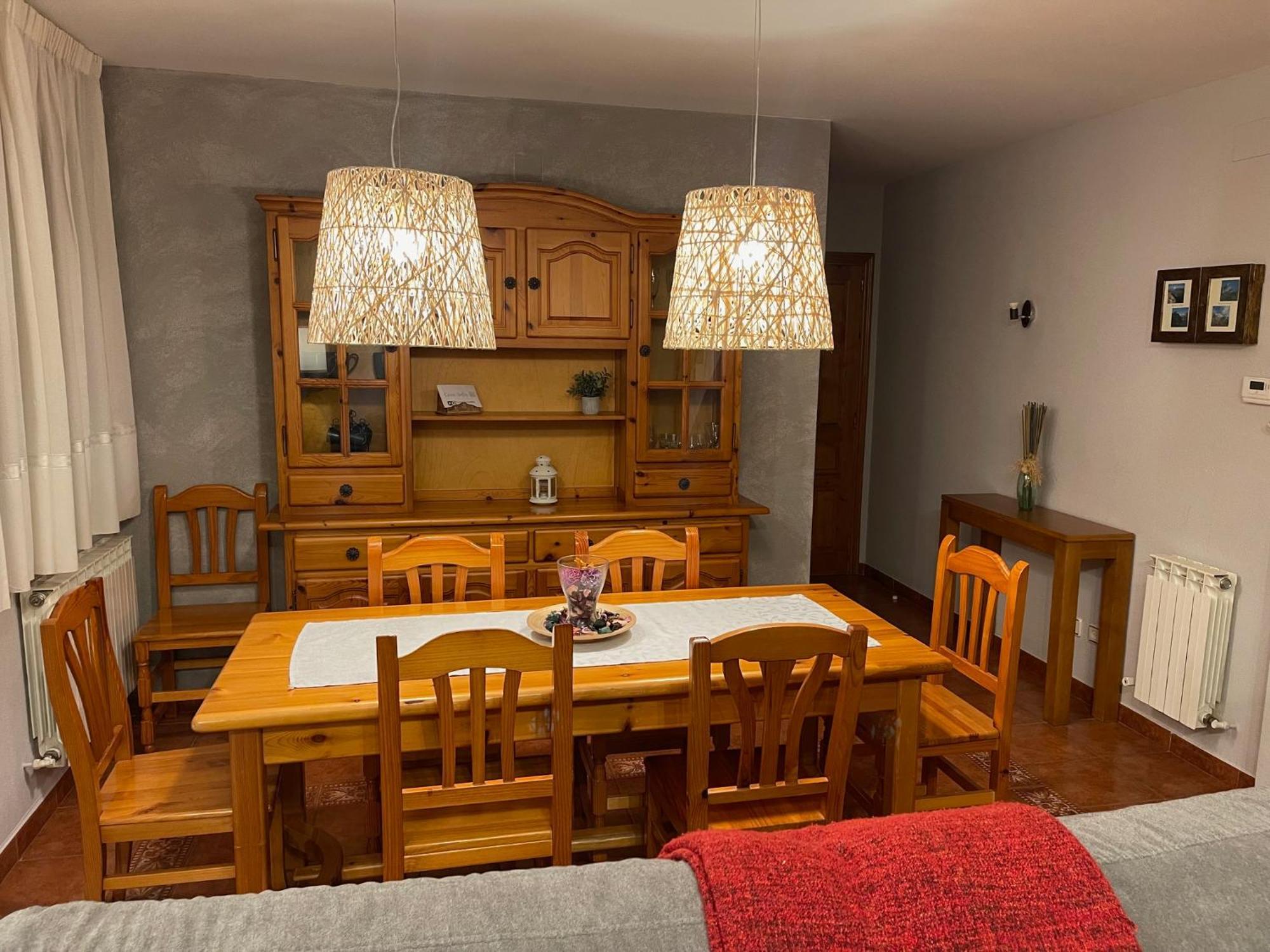 Casa Rural Sofia Ordesa Escalona  Luaran gambar