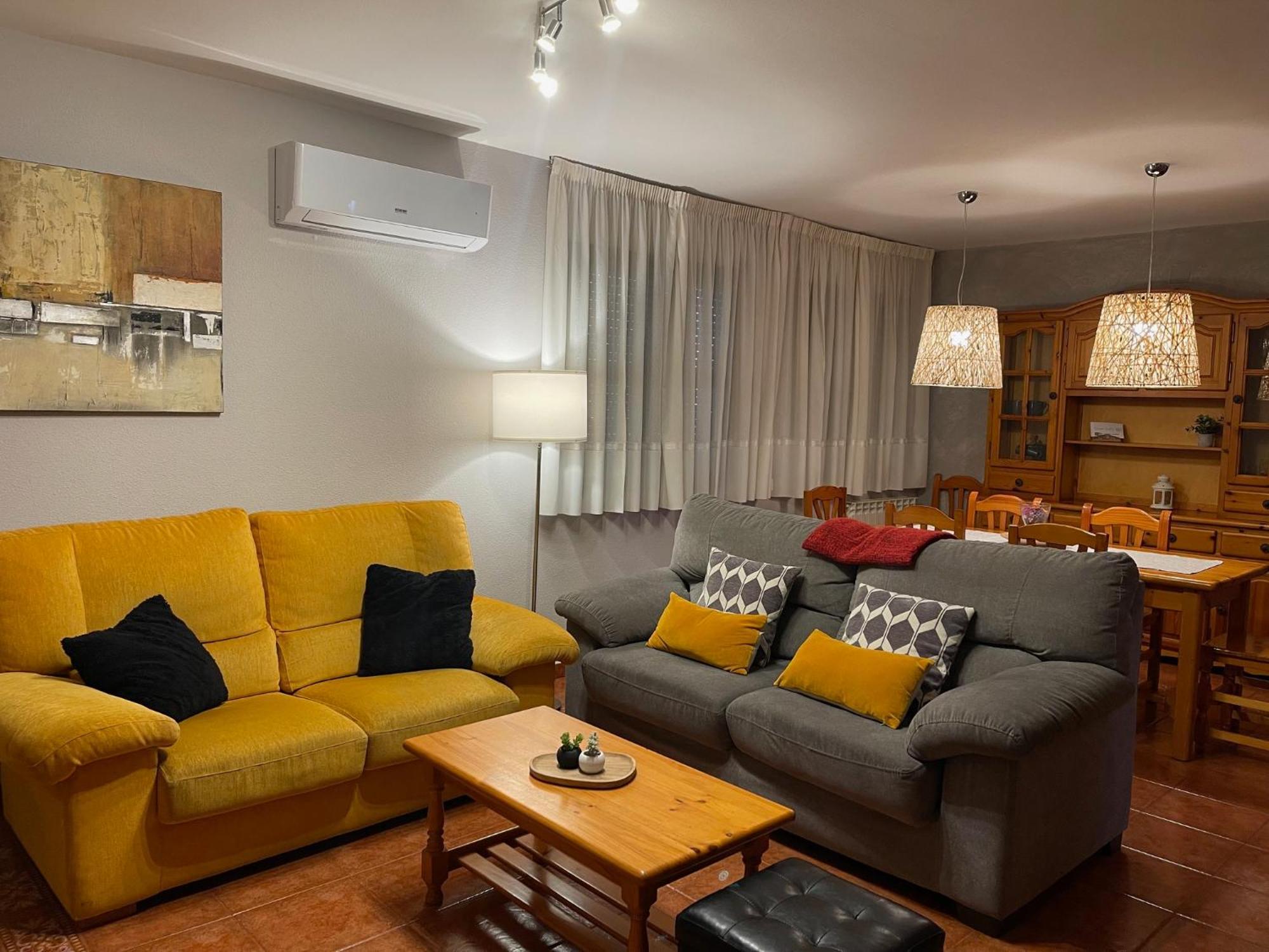 Casa Rural Sofia Ordesa Escalona  Luaran gambar