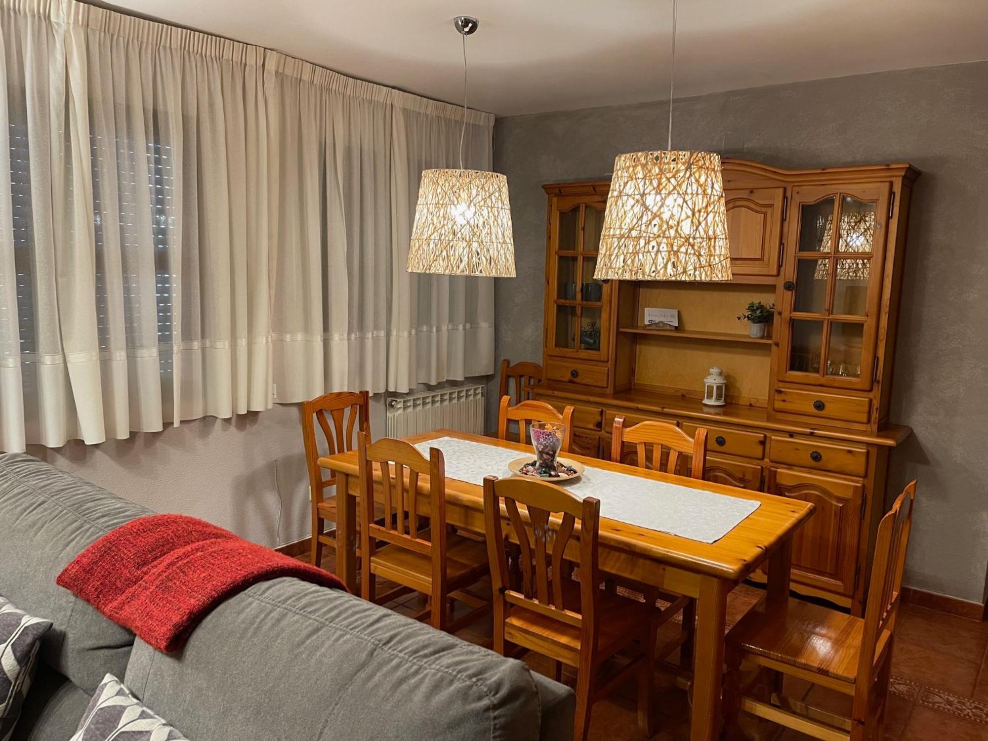 Casa Rural Sofia Ordesa Escalona  Luaran gambar