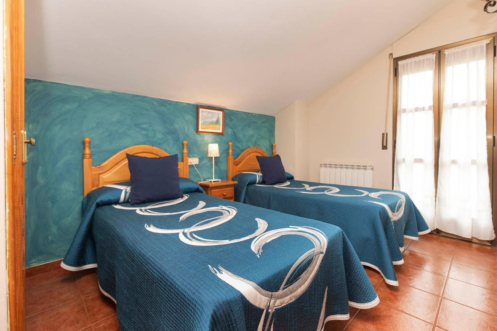 Casa Rural Sofia Ordesa Escalona  Luaran gambar