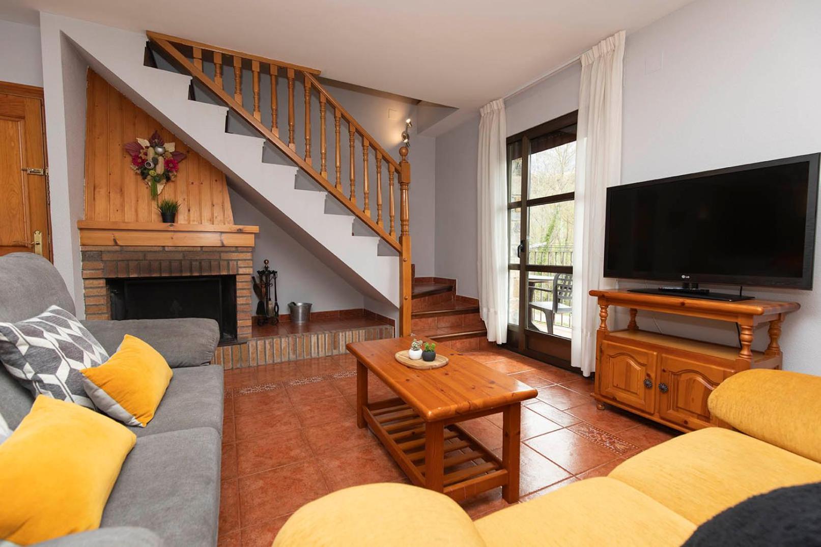 Casa Rural Sofia Ordesa Escalona  Luaran gambar