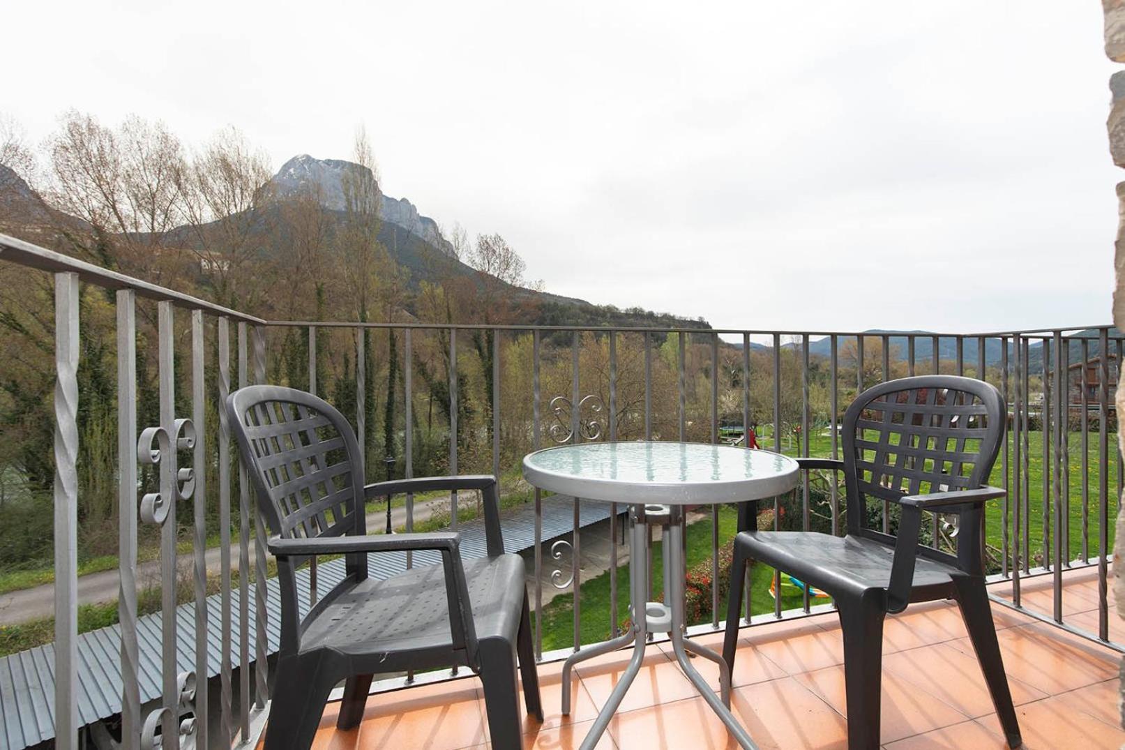 Casa Rural Sofia Ordesa Escalona  Luaran gambar