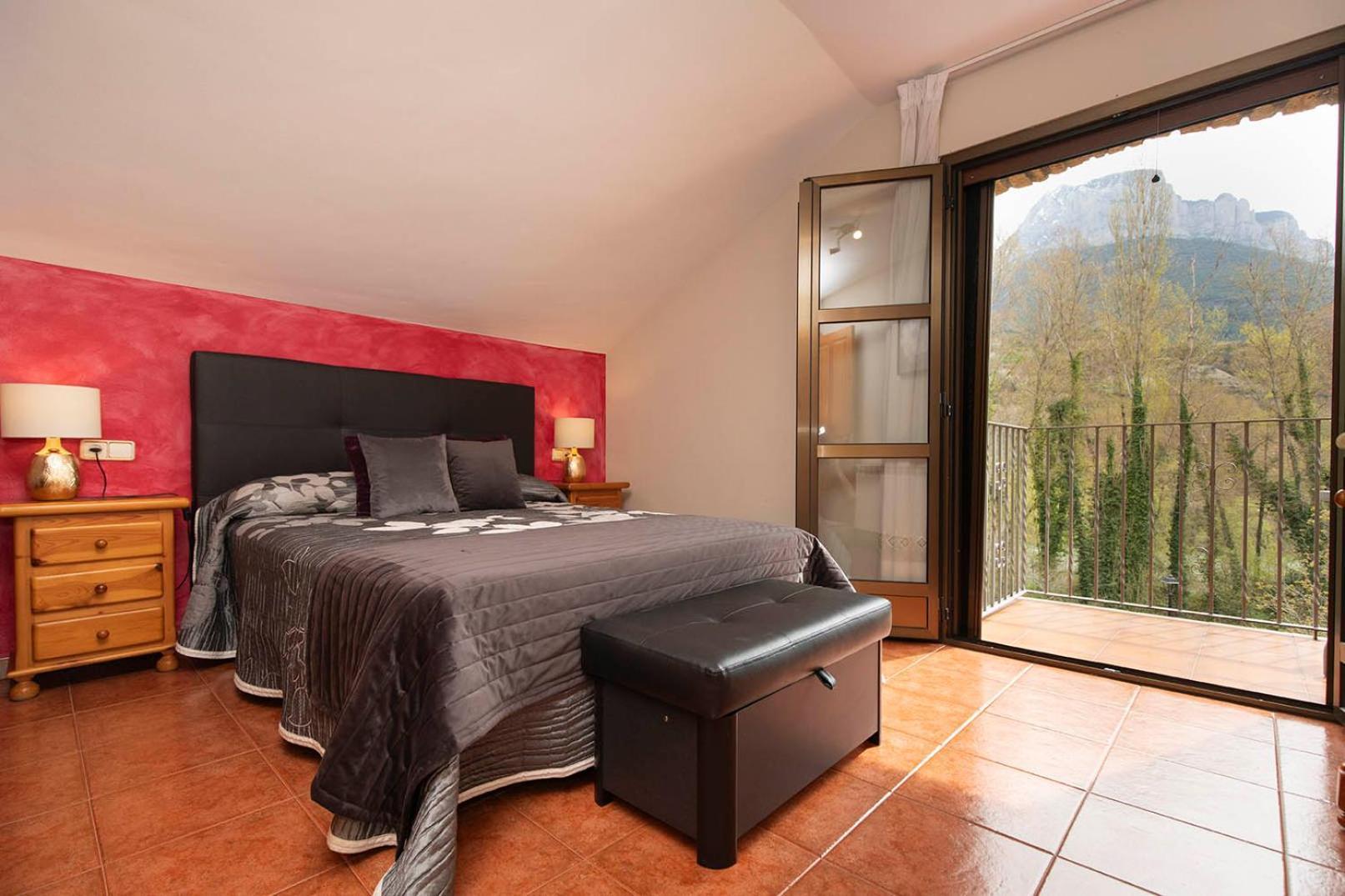Casa Rural Sofia Ordesa Escalona  Luaran gambar