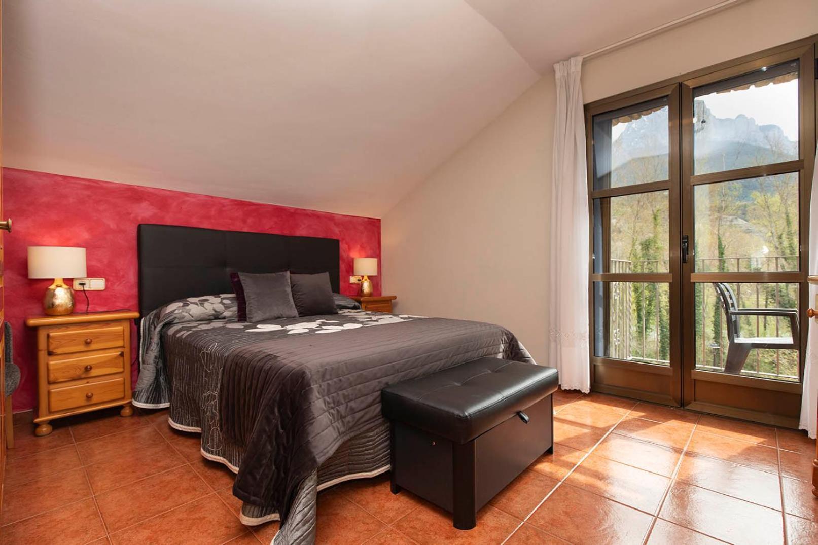 Casa Rural Sofia Ordesa Escalona  Luaran gambar