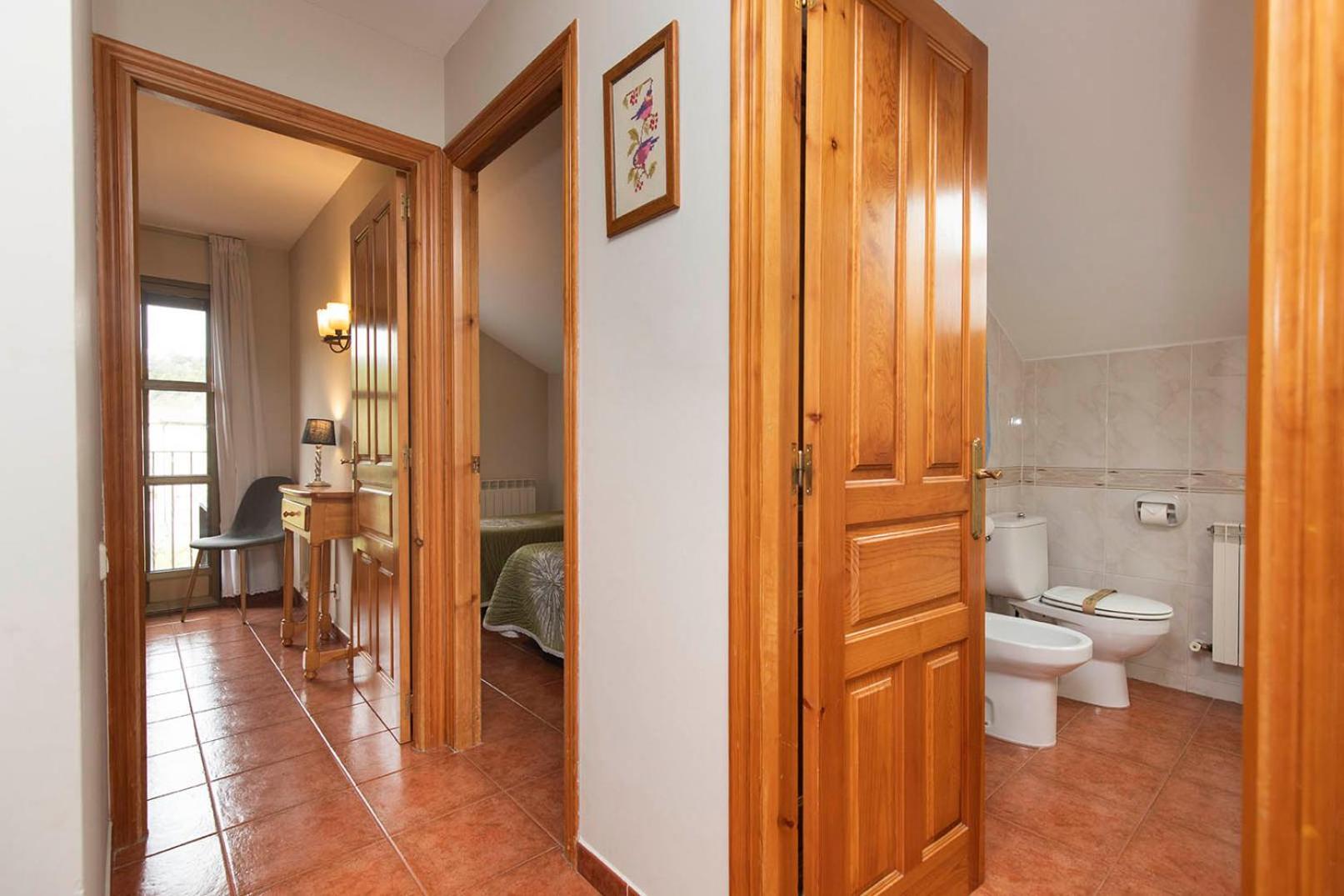Casa Rural Sofia Ordesa Escalona  Luaran gambar