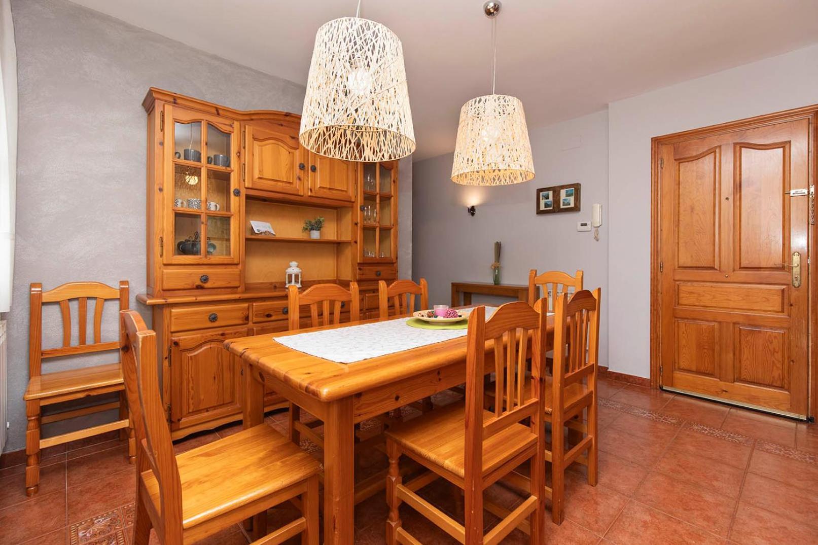 Casa Rural Sofia Ordesa Escalona  Luaran gambar