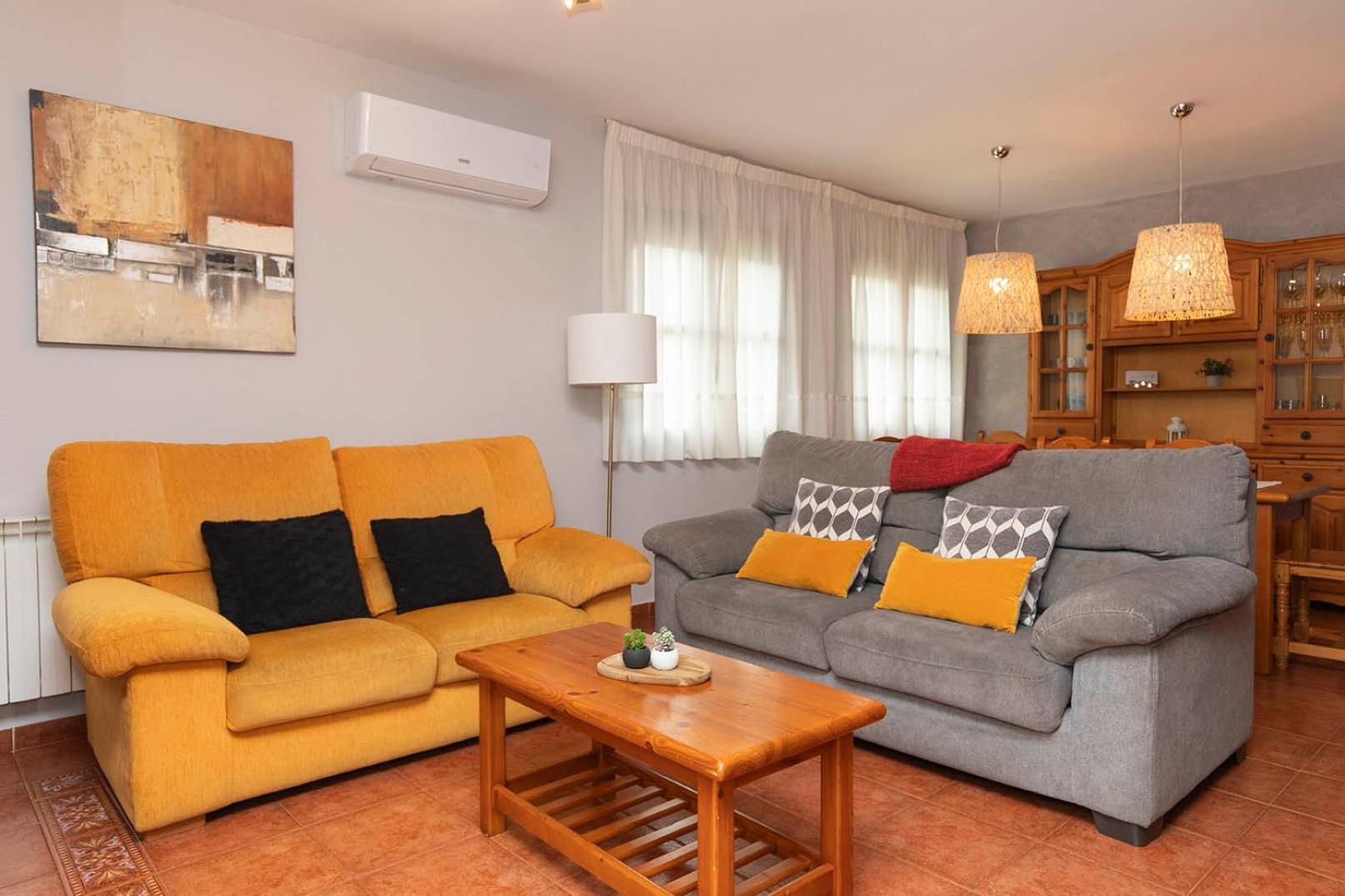 Casa Rural Sofia Ordesa Escalona  Luaran gambar