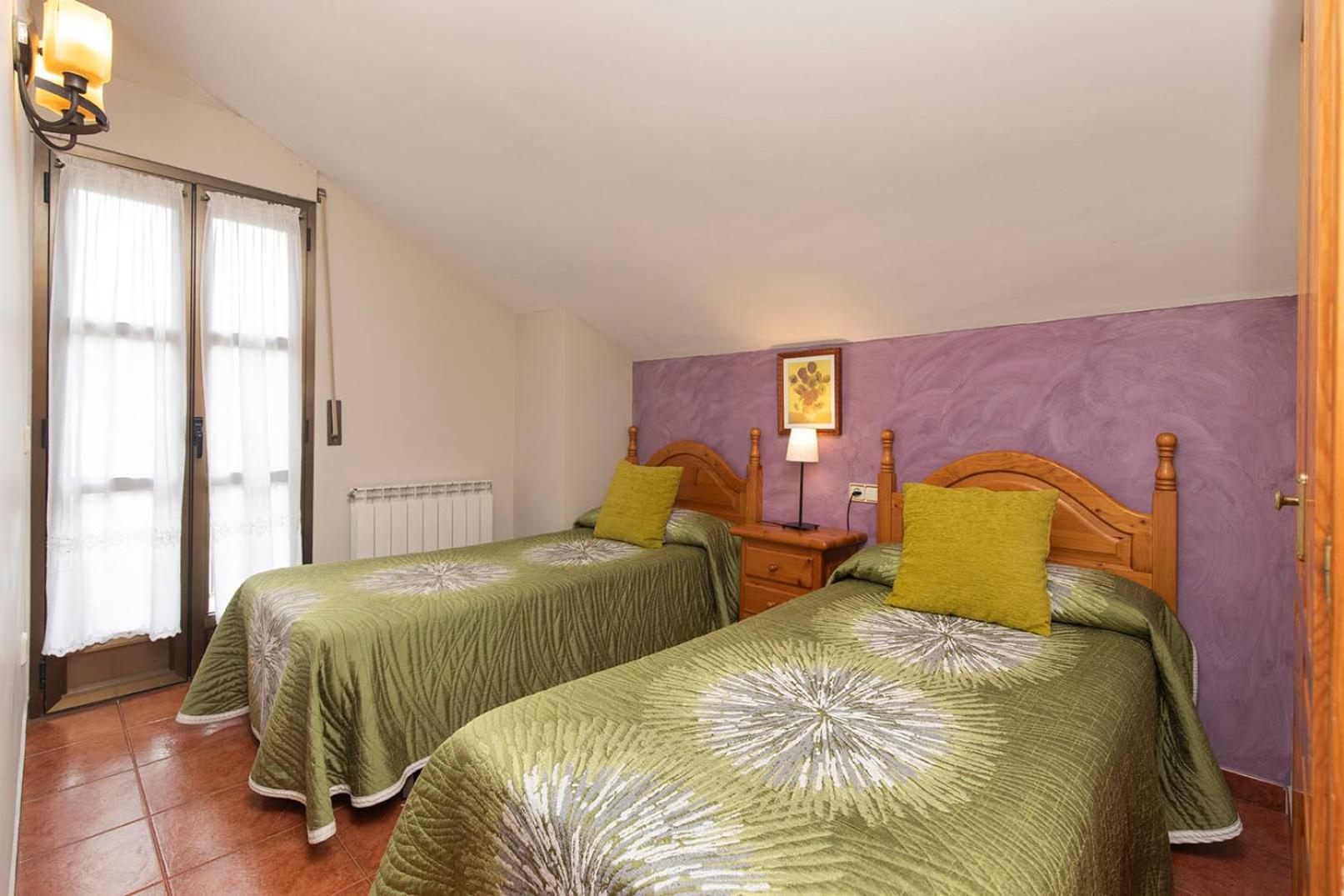 Casa Rural Sofia Ordesa Escalona  Luaran gambar