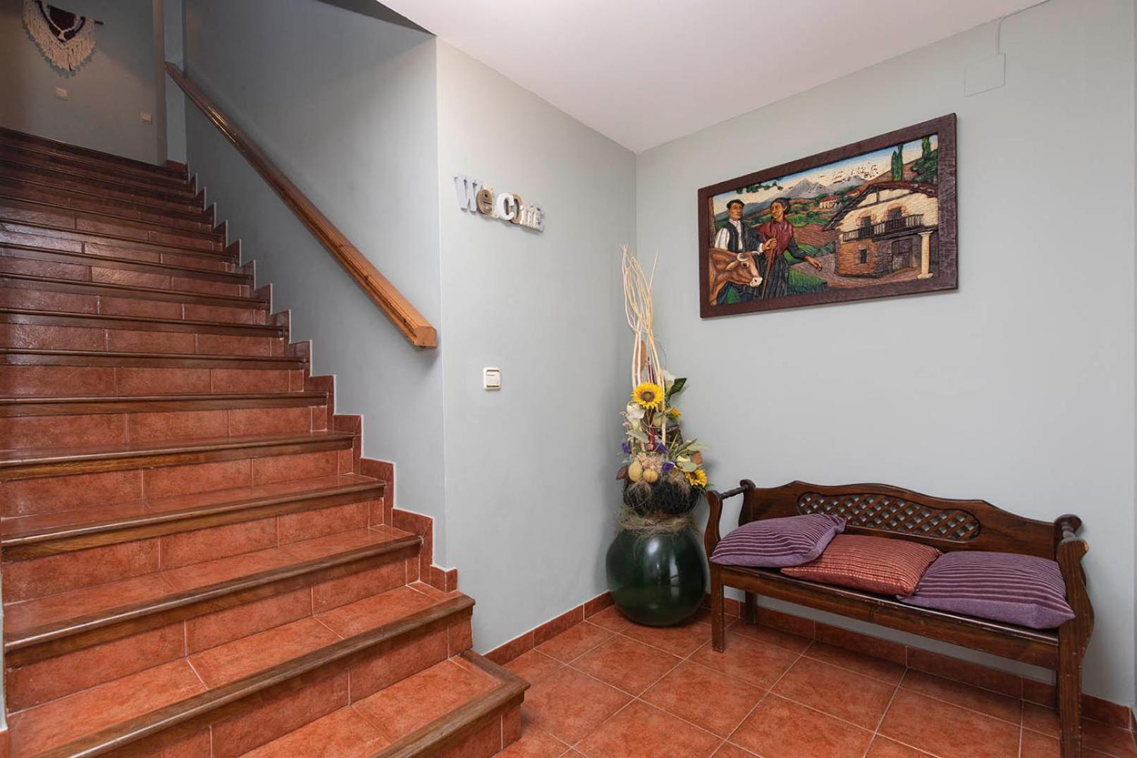 Casa Rural Sofia Ordesa Escalona  Luaran gambar