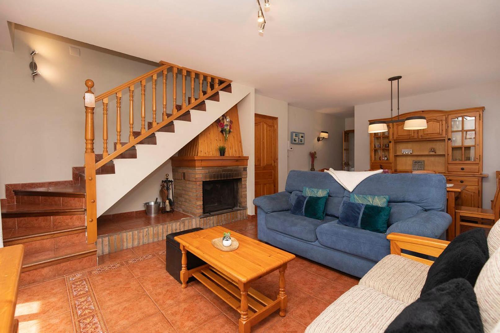 Casa Rural Sofia Ordesa Escalona  Luaran gambar