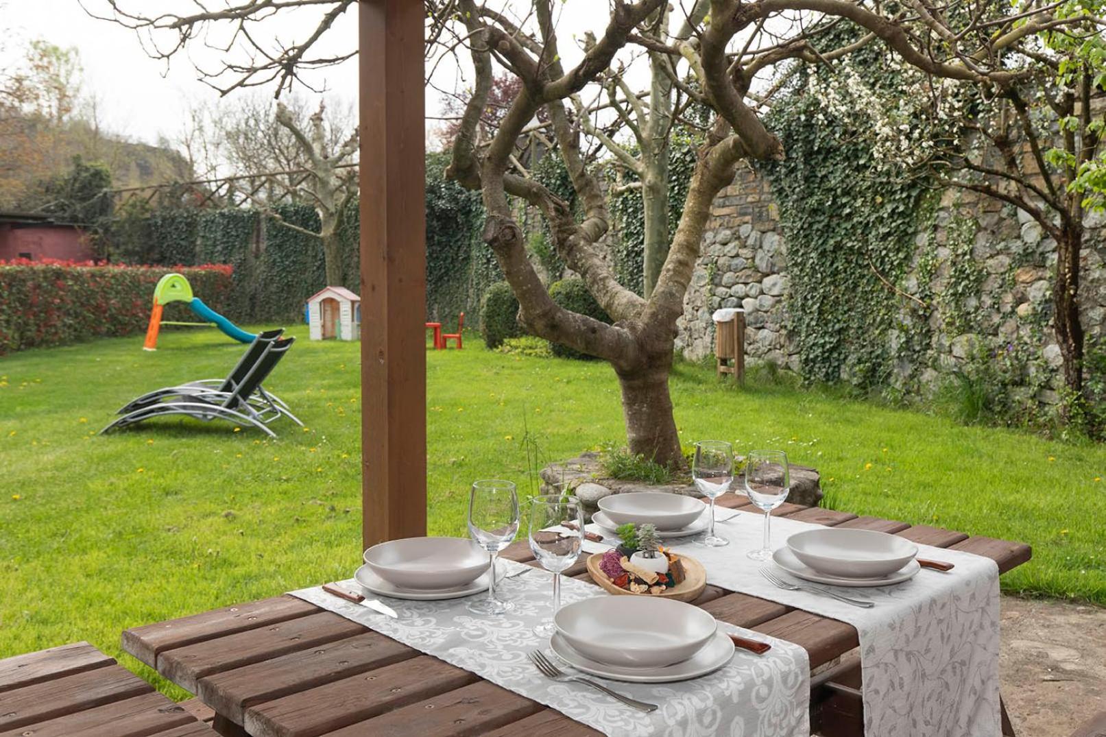 Casa Rural Sofia Ordesa Escalona  Luaran gambar