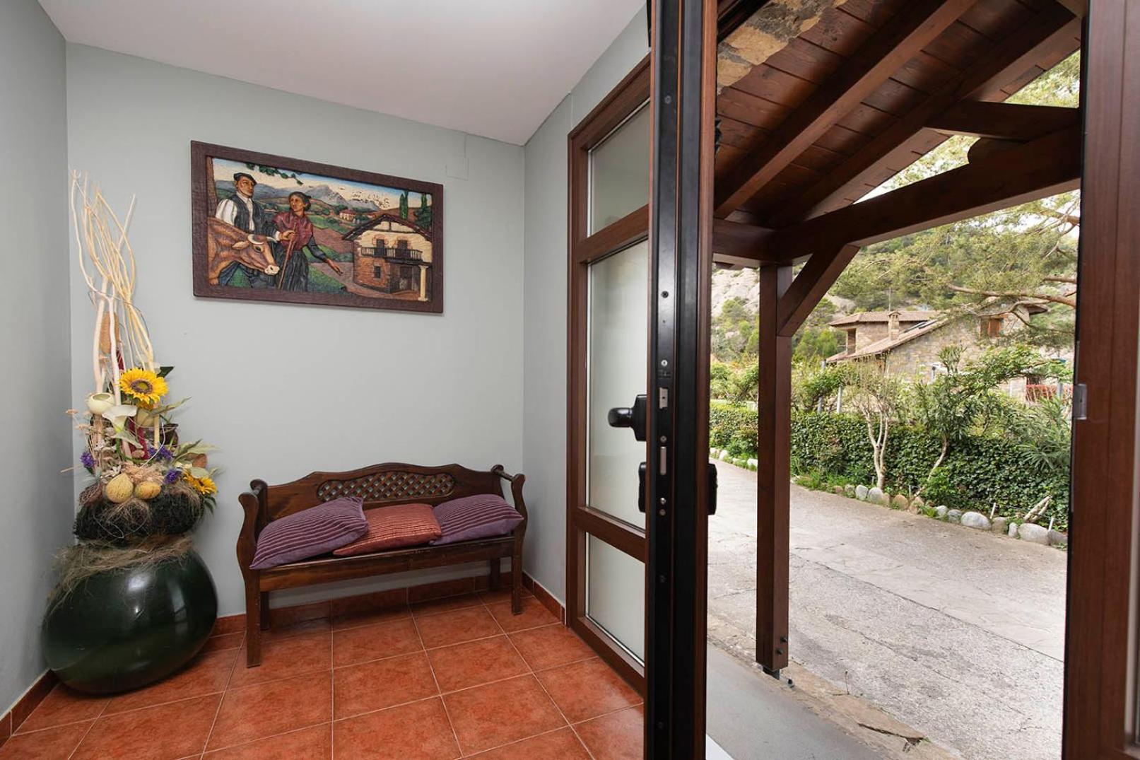Casa Rural Sofia Ordesa Escalona  Luaran gambar