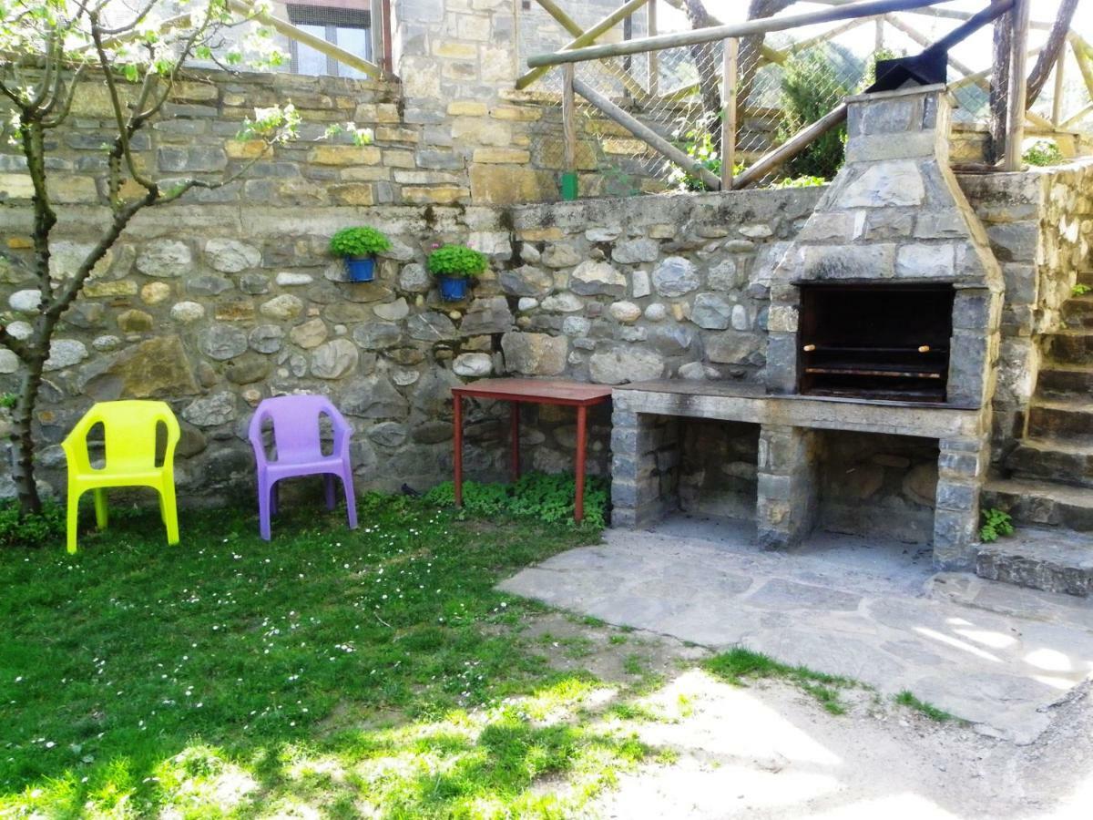 Casa Rural Sofia Ordesa Escalona  Luaran gambar