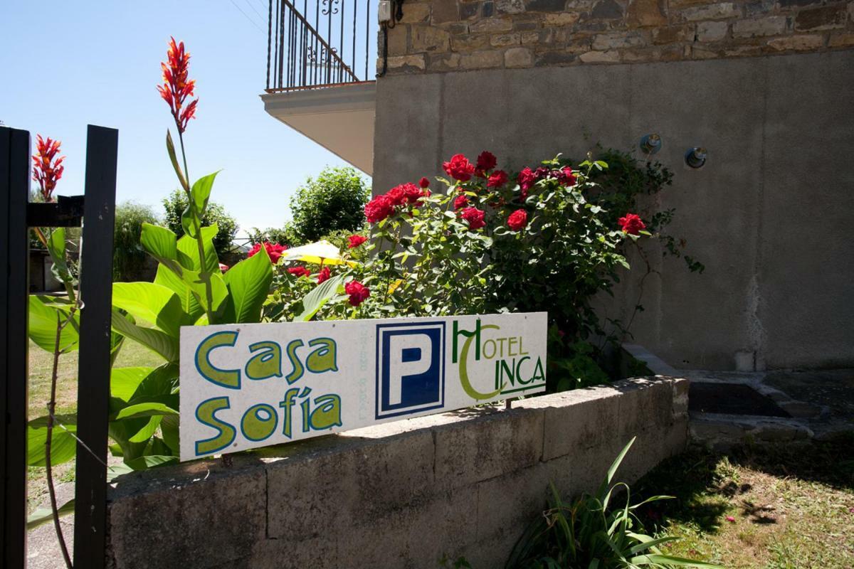 Casa Rural Sofia Ordesa Escalona  Luaran gambar