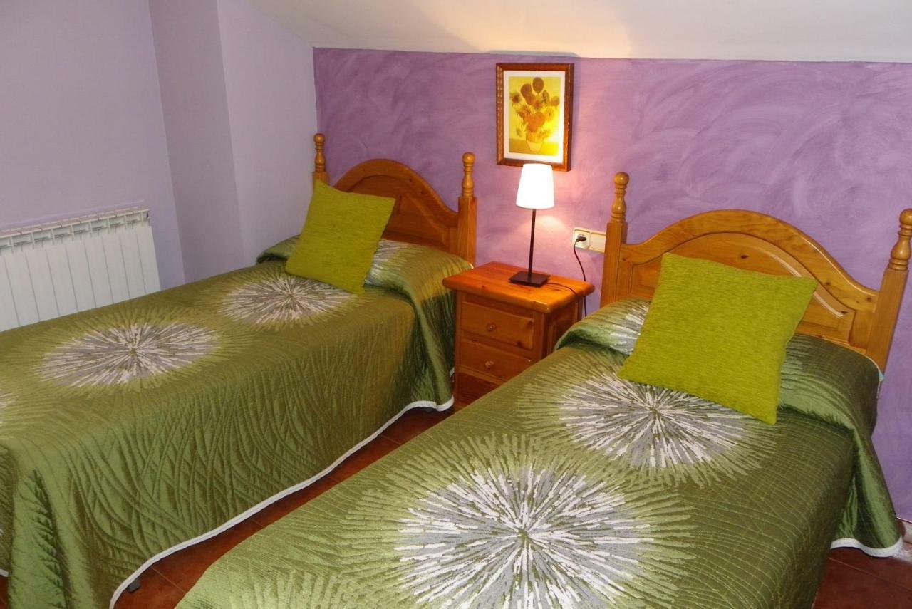 Casa Rural Sofia Ordesa Escalona  Luaran gambar